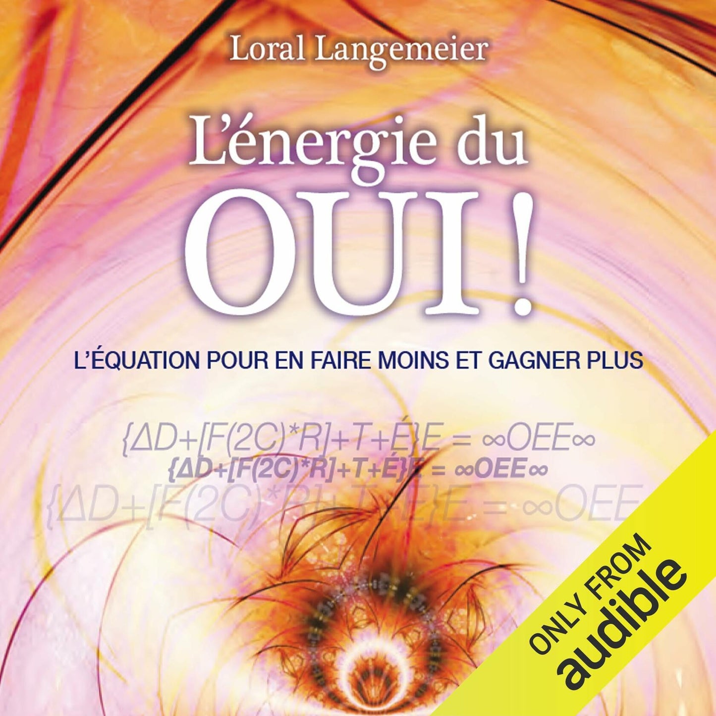 CD - L'énergie du OUI!