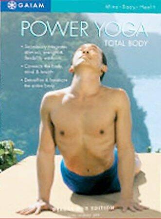 Power Yoga: Strength and Flexibility [Import] [DVD] - Good