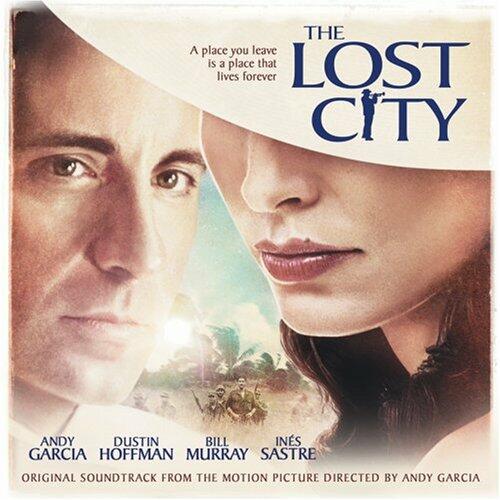 The Lost City [Audio CD] Various Artists - Very Good