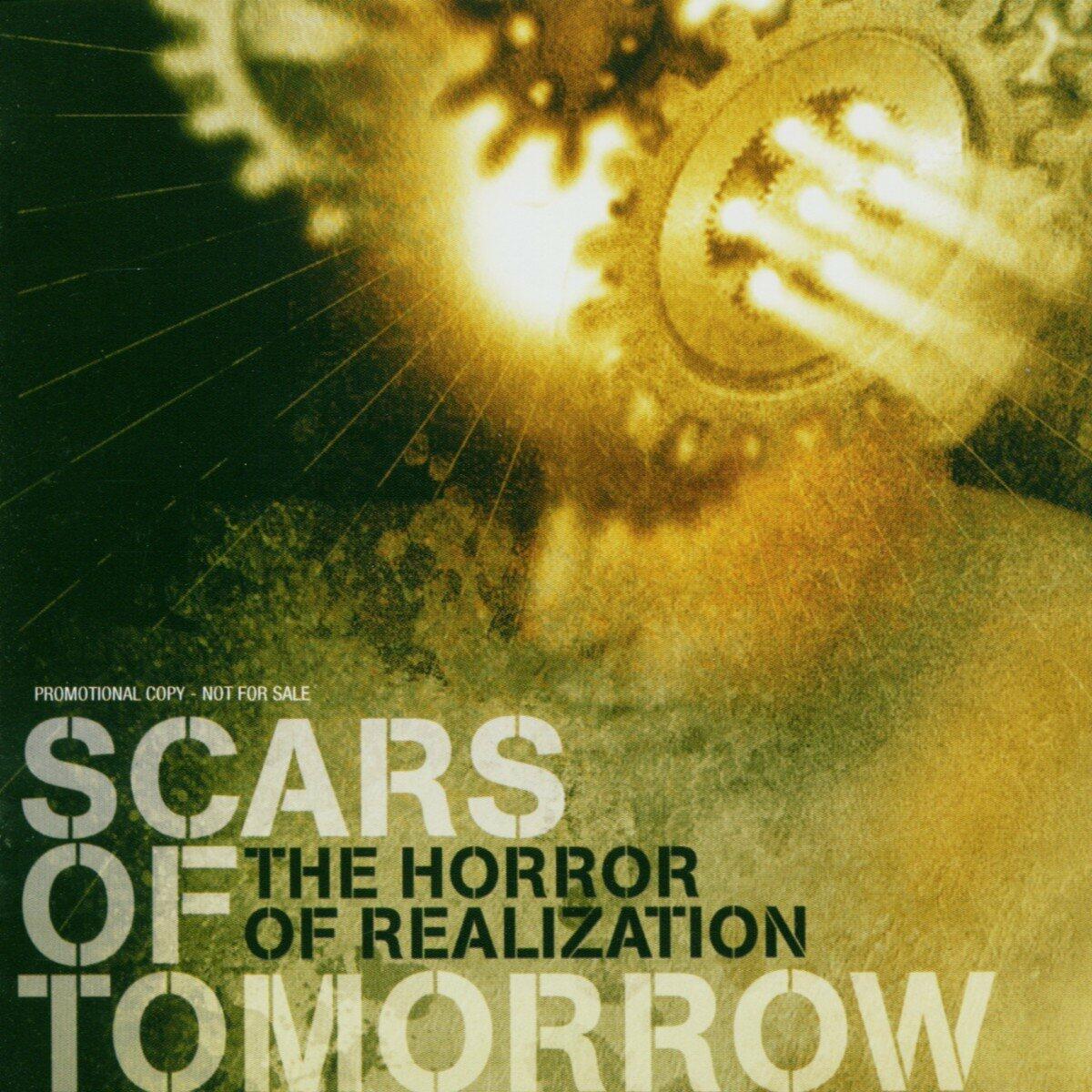 The Horror Of Realization [Audio CD] Scars Of Tomorrow