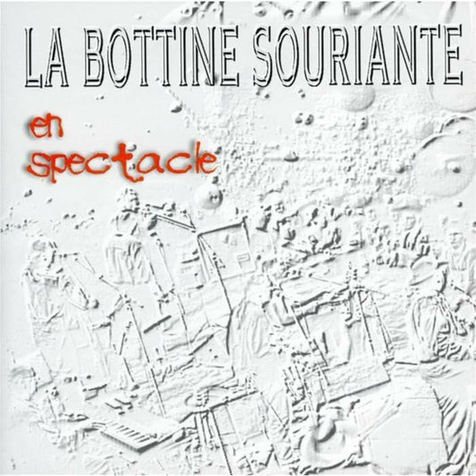 En Spectacle [Audio CD] - Very Good