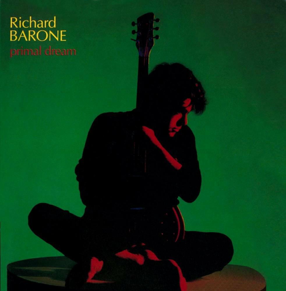 Primal Dream [Audio CD] Barone, Richard - Very Good