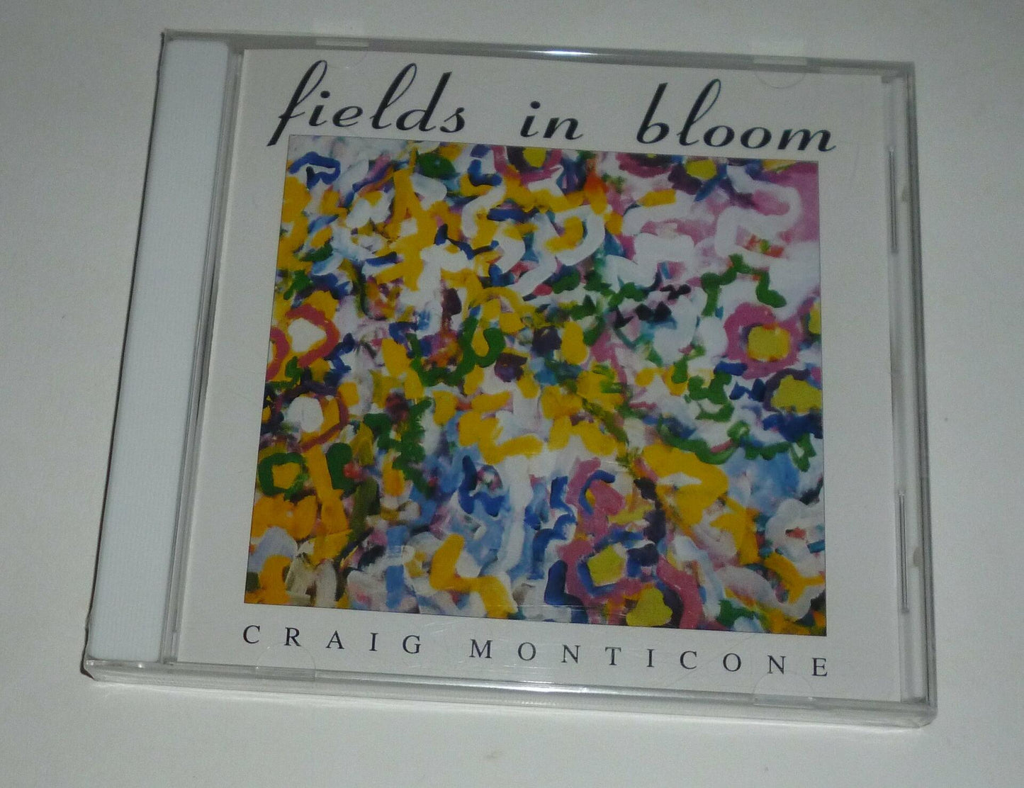 Fields In Bloom [Audio CD] J.K.Rowling - Very Good