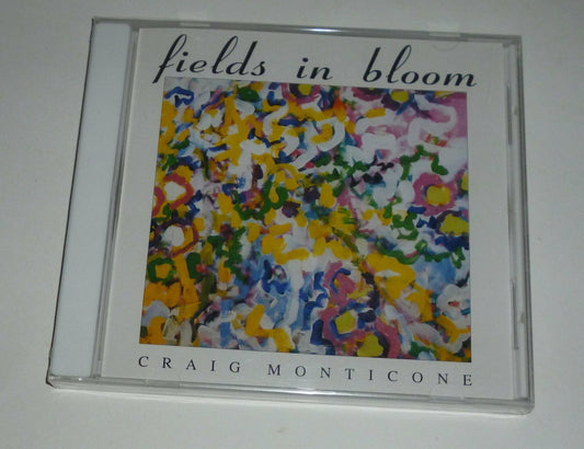 Fields In Bloom [Audio CD] J.K.Rowling - Very Good