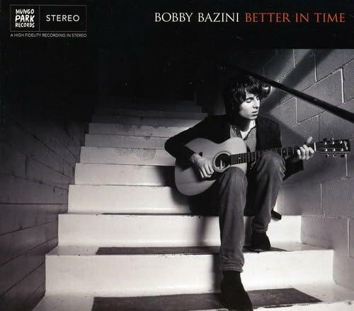 Better In Time (Digi) [Audio CD] Bazini, Bobby