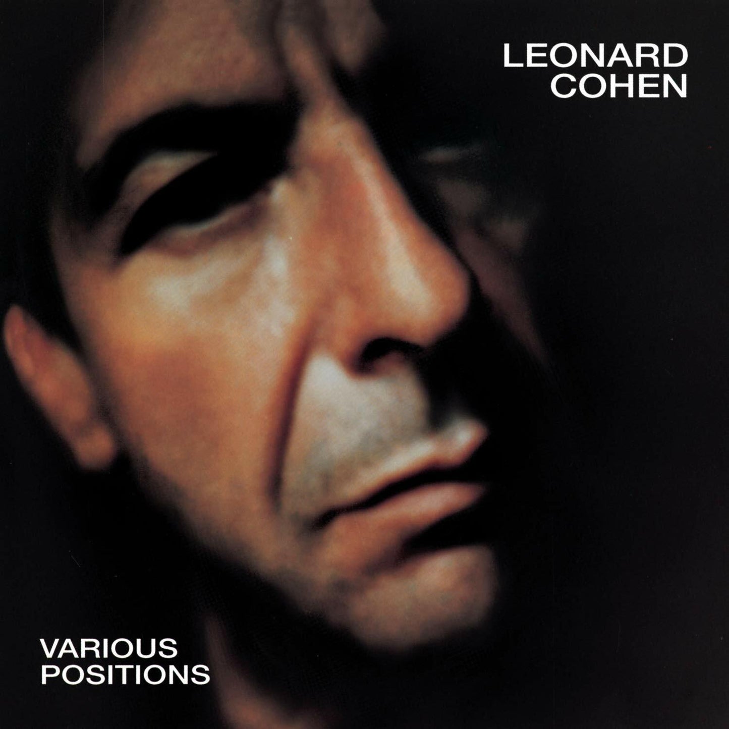 Various Positions [Audio CD] Cohen, Leonard