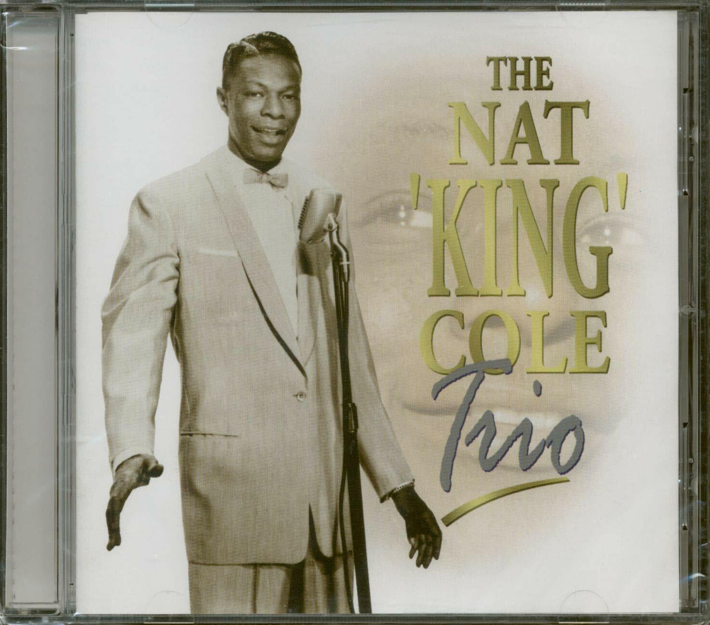 Jumpin [Audio CD] Cole, Nat King Trio