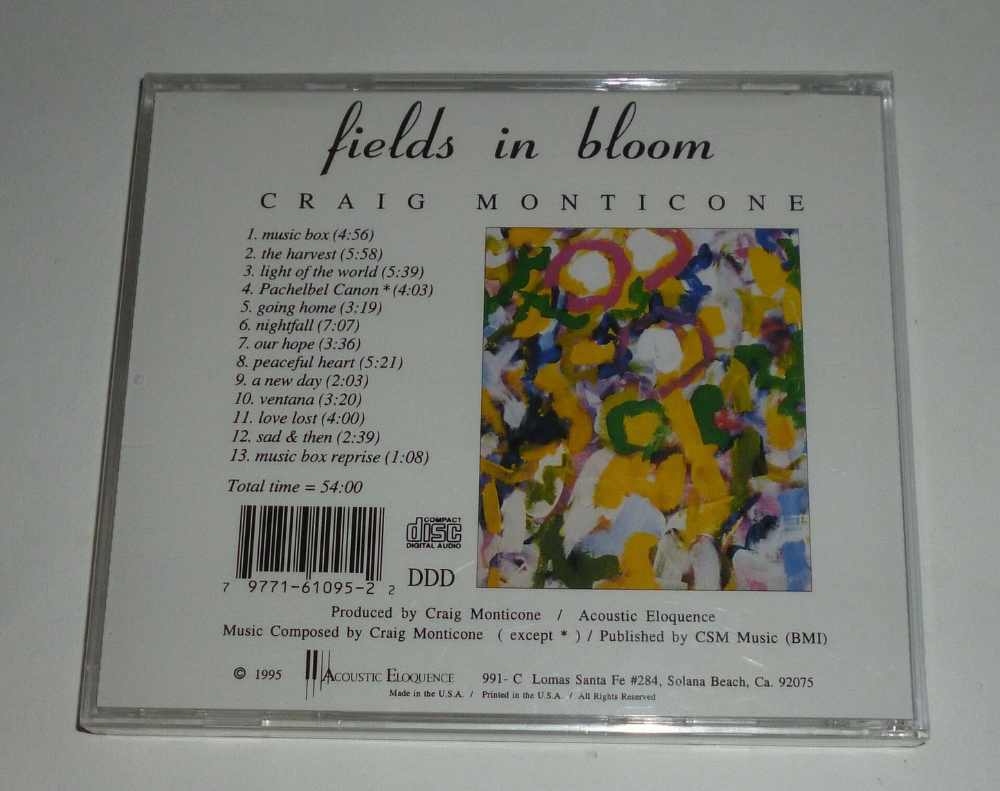 Fields In Bloom [Audio CD] J.K.Rowling - Very Good