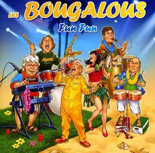 Fun Fun [Audio CD] Bougalous, Les