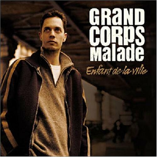Enfant De La Ville [Audio CD] Grand Corps Malade and Alain Lanty - Very Good