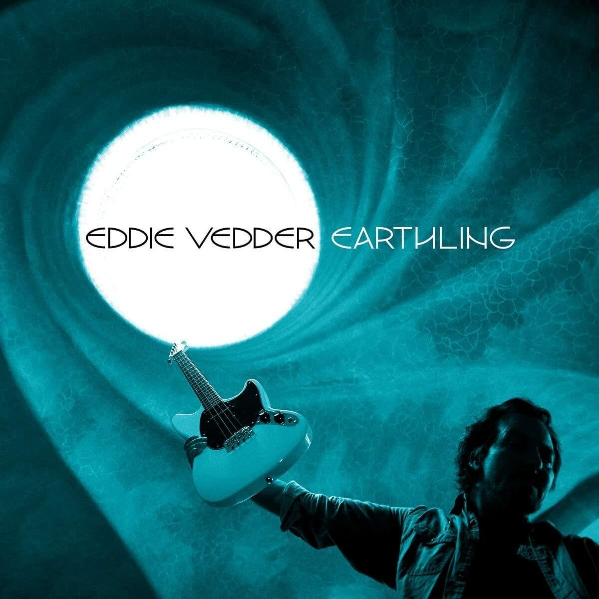 Earthling [Audio CD] Eddie Vedder - Very Good