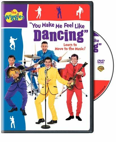 Wiggles You Make Me Feel Like [Import] [DVD]