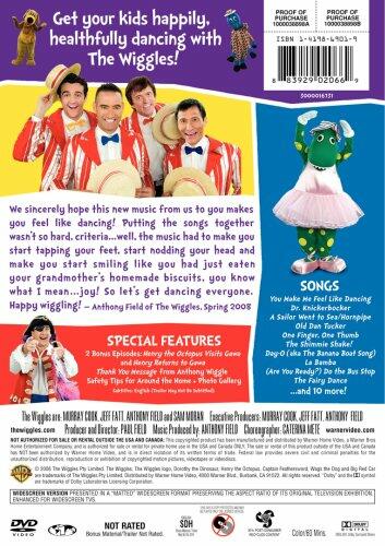 Wiggles You Make Me Feel Like [Import] [DVD]