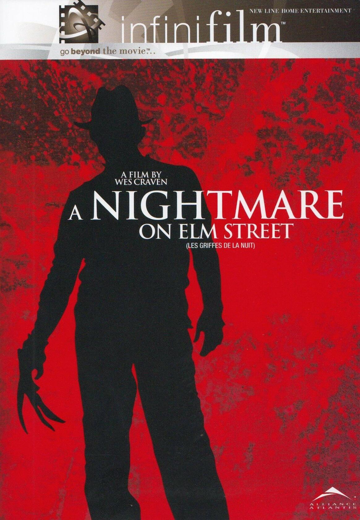 A Nightmare on Elm Street (Two-Disc Infinifilm Special Edition) (1984) [DVD] - Good