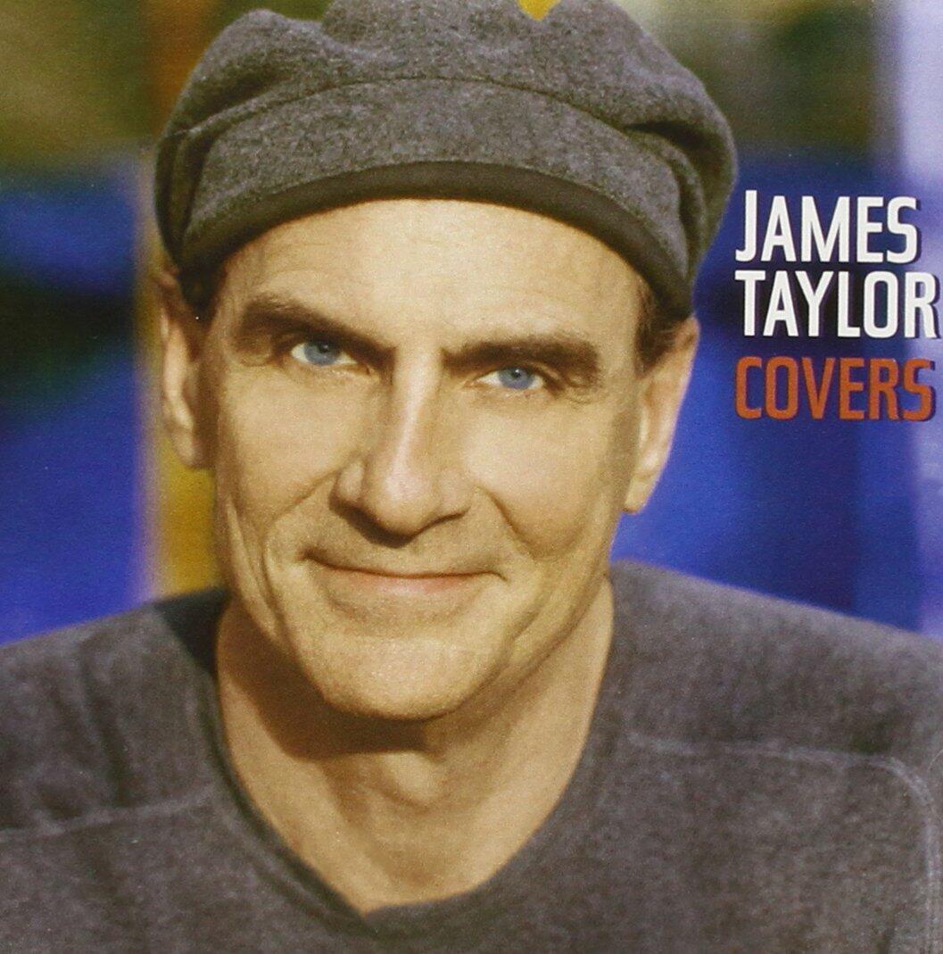 Covers [Audio CD] TAYLOR,JAMES