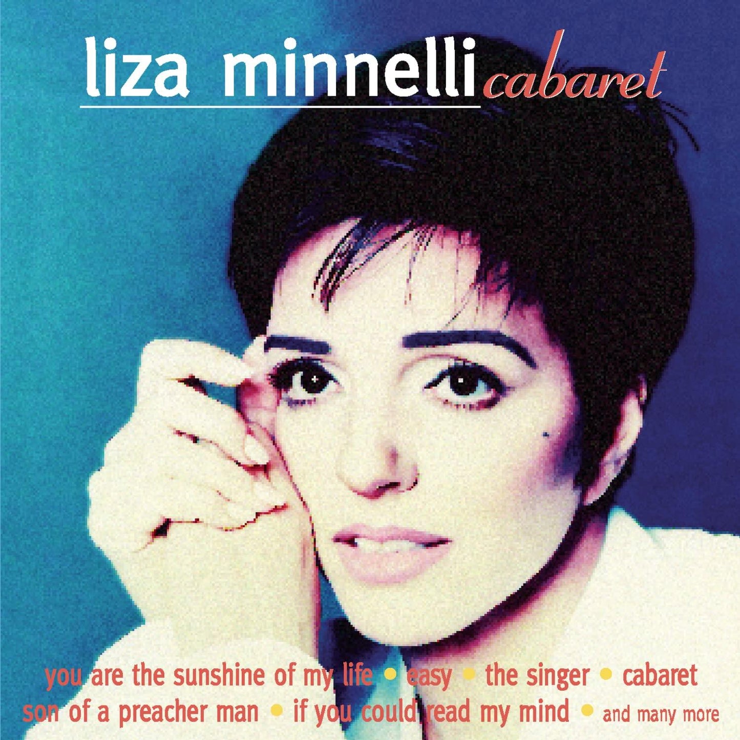 Cabaret [Audio CD] Minnelli, Liza