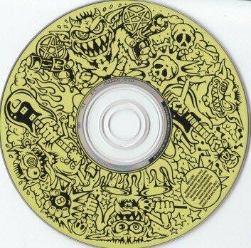 La Sexorcisto: Devil Music Vol. 1 - 1992 [Audio CD] WHITE ZOMBIE - Very Good
