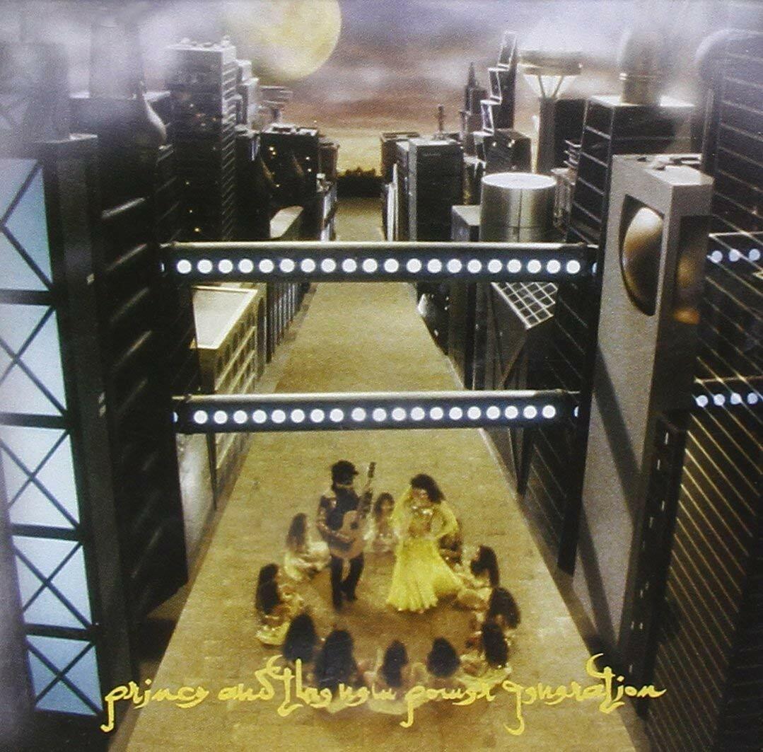 Love Symbol Album [Audio CD] PRINCE