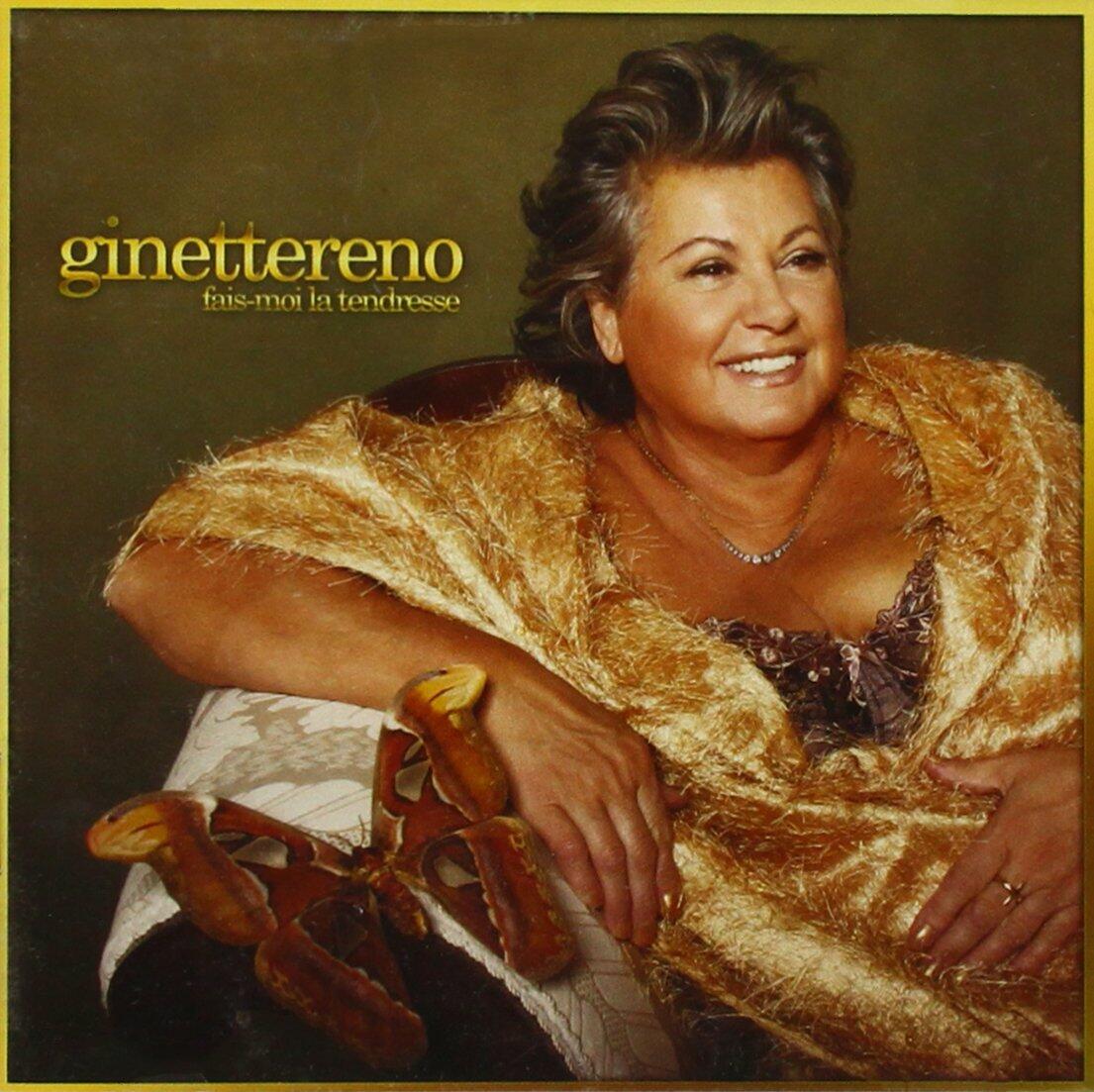 Fais Moi La Tendresse [Audio CD] Reno, Ginette