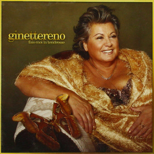 Fais Moi La Tendresse [Audio CD] Reno, Ginette