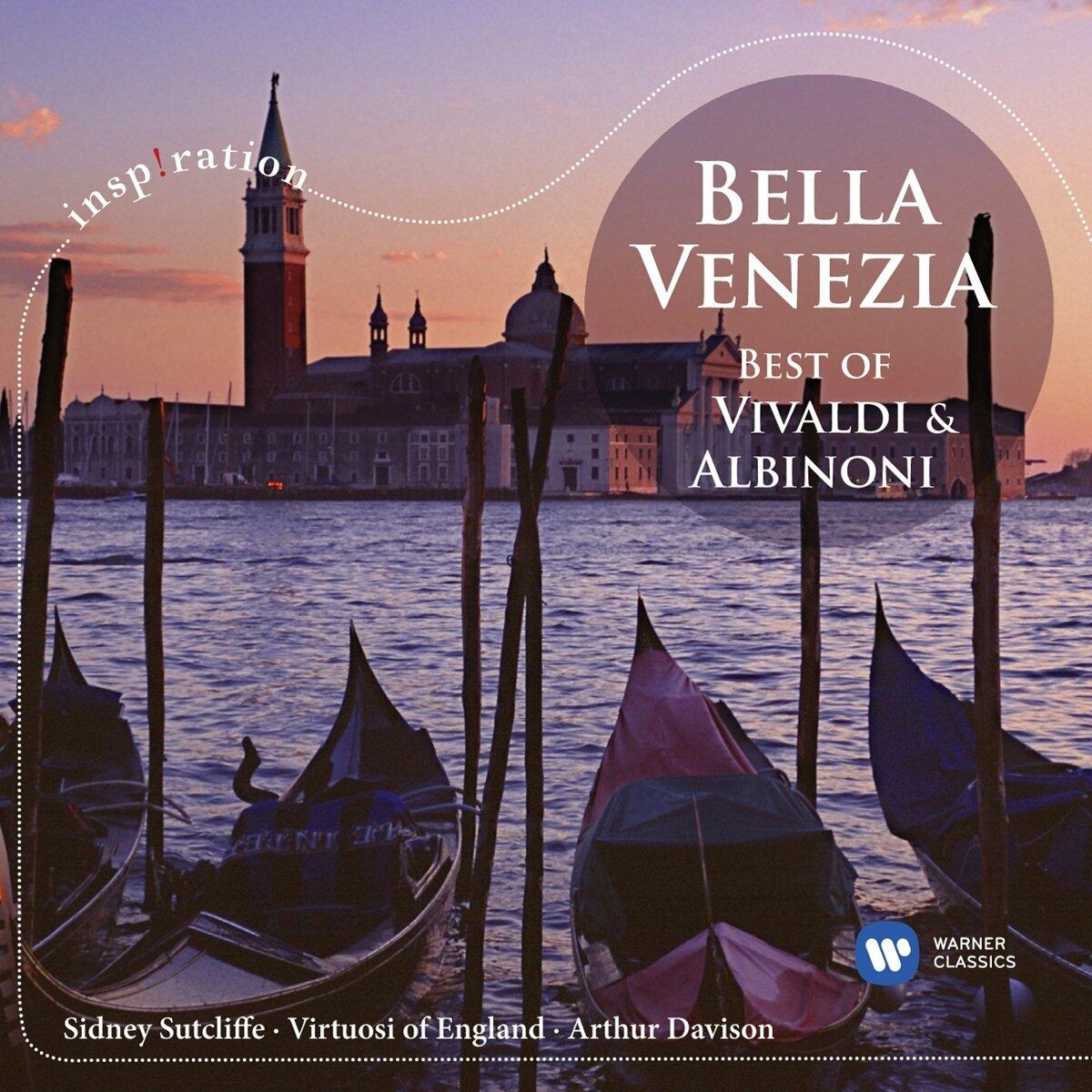 Bella Venezia: Best of Vivaldi & Albinoni [Audio CD]