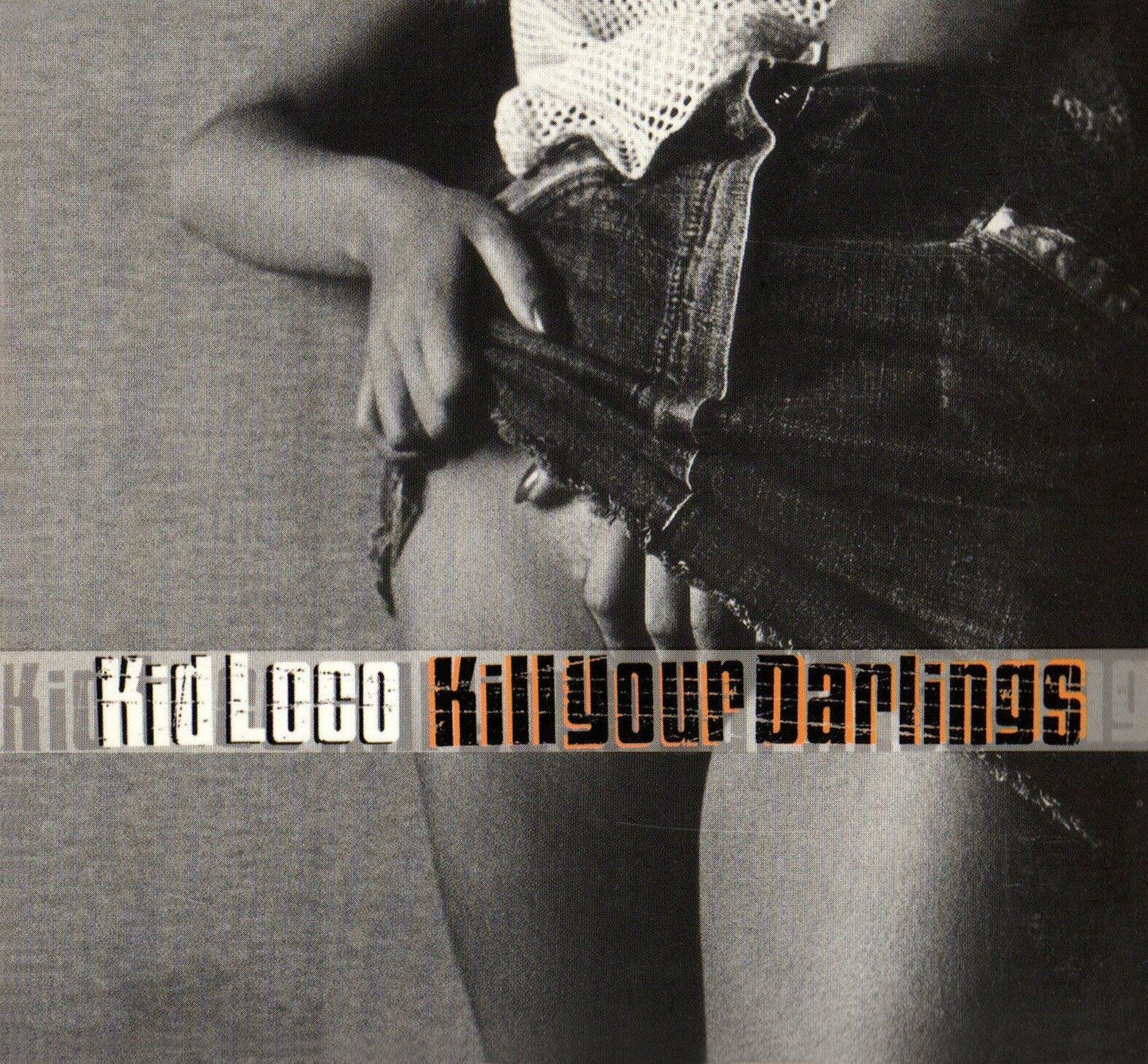 Kill Your Darlings [Audio CD]