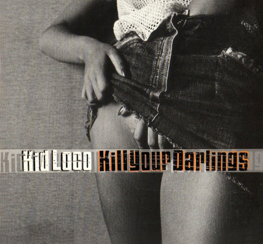 Kill Your Darlings [Audio CD]