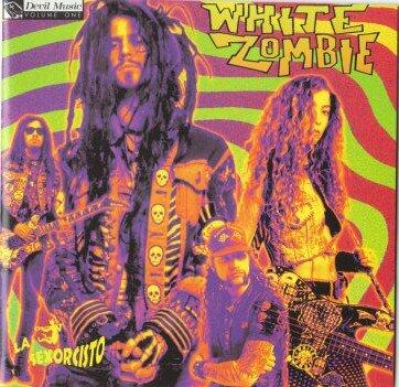 La Sexorcisto: Devil Music Vol. 1 - 1992 [Audio CD] WHITE ZOMBIE - Very Good