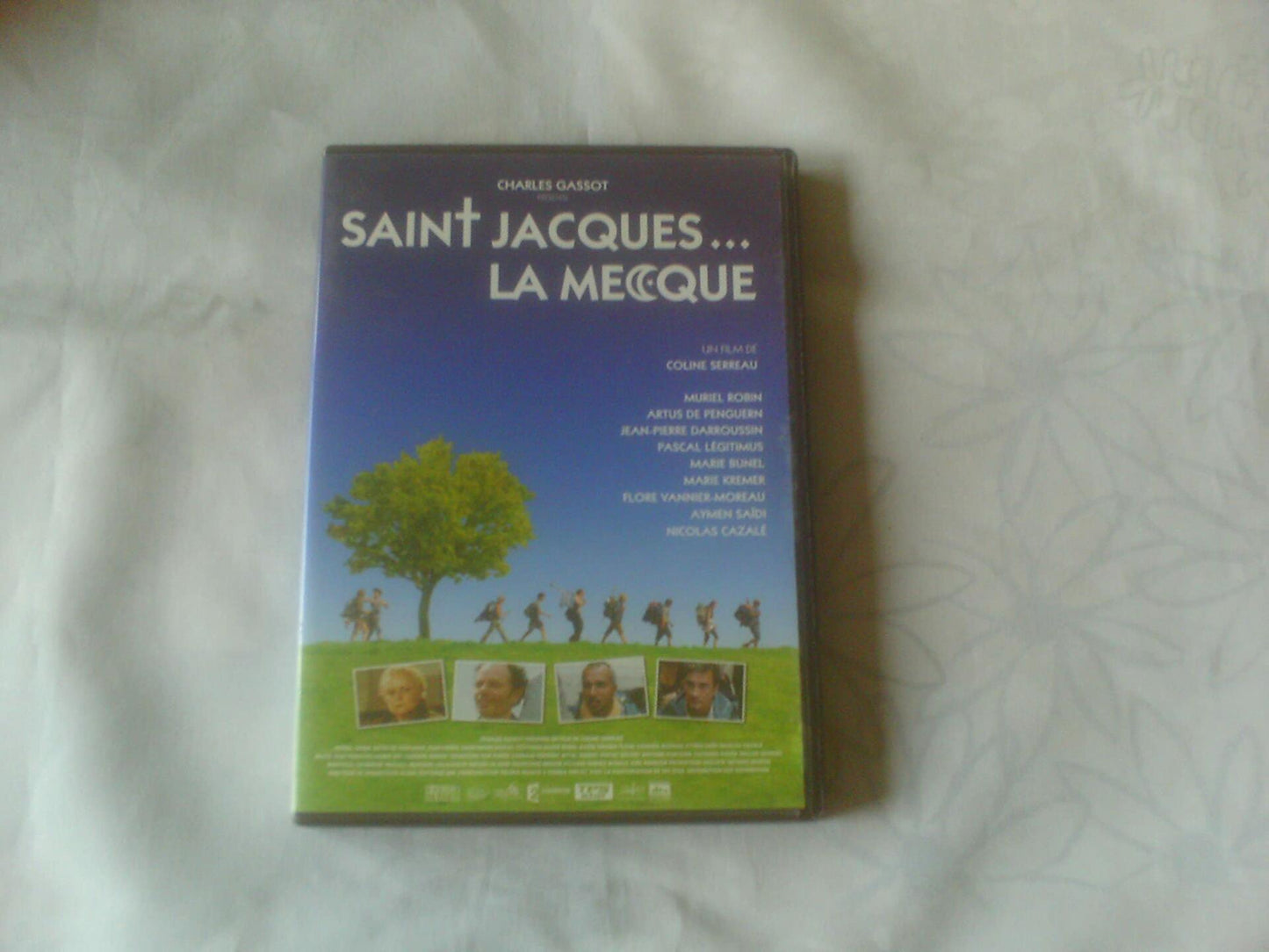 St Jacques... la Mecque [DVD]