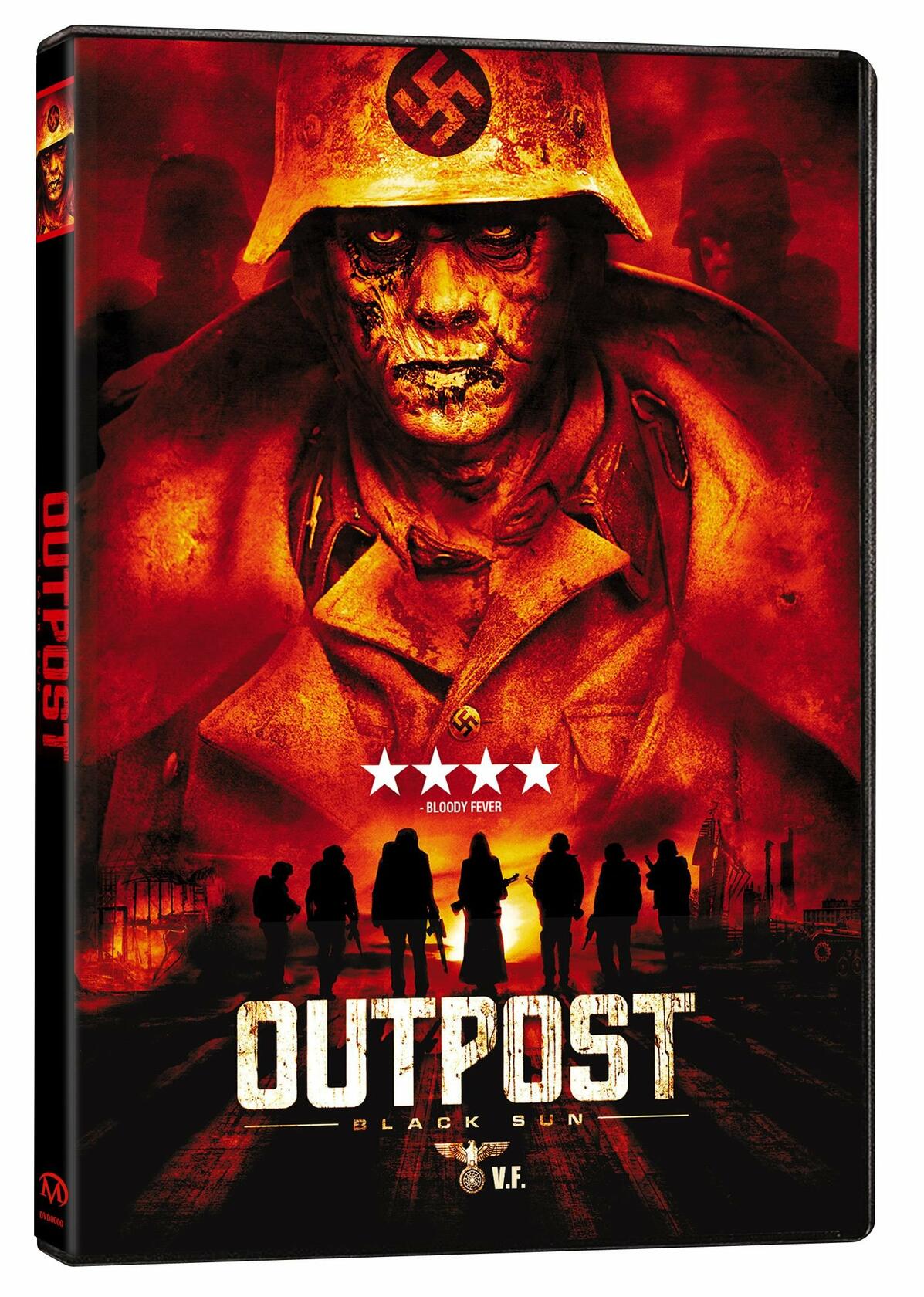 Outpost: Black Sun [DVD]