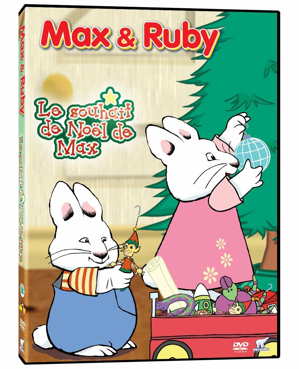 Max and Ruby - Le souhait de Noël de Max - Acceptable