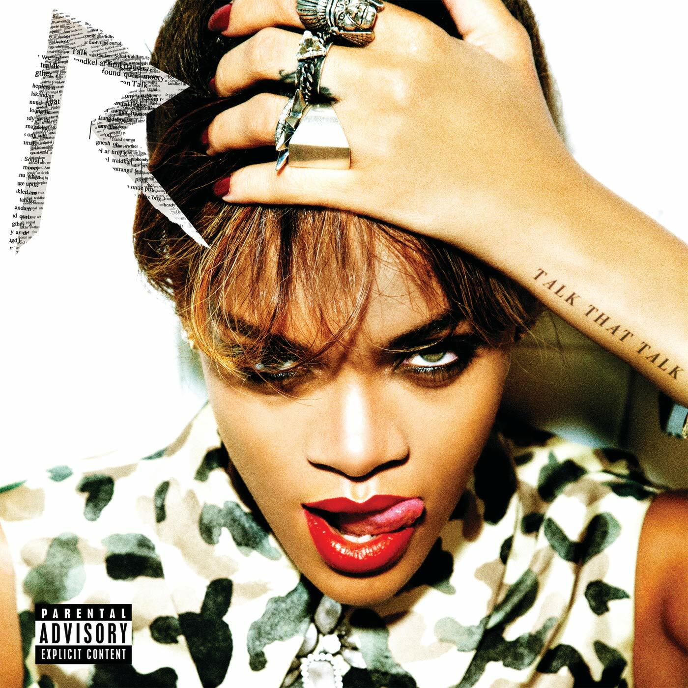 Talk That Talk [Audio CD] RIHANNA - Very Good
