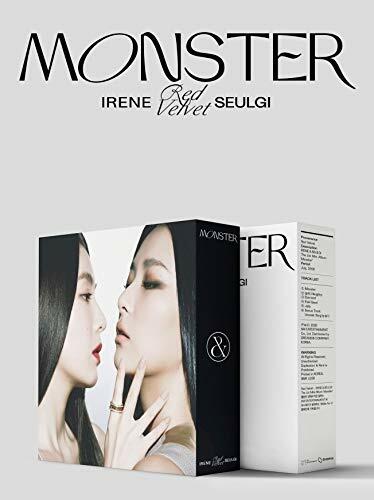 Monster (1St Mini Album) [Audio CD] RED VELVET - IRENE & SEULGI
