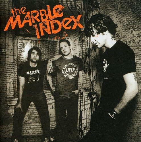 Marble Index [Audio CD] Marble Index - Very Good