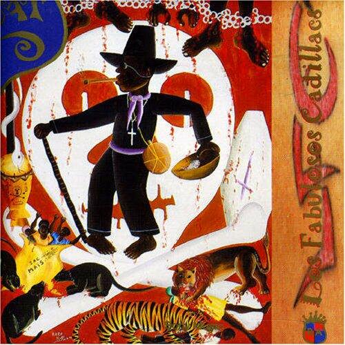 Rey Azucar [Audio CD] Fabulosos Cadillacs, Los - Very Good