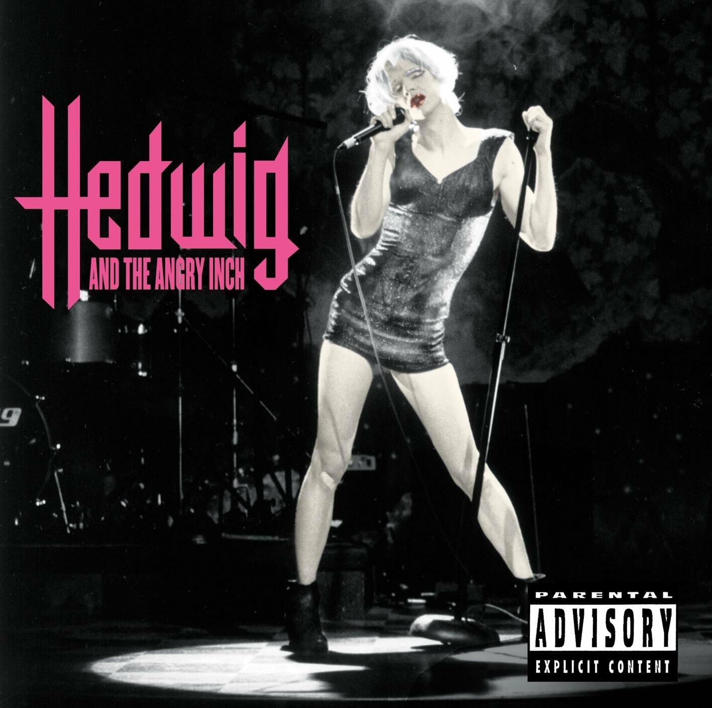 Hedwig And The Angry Inch [Audio CD] Chef