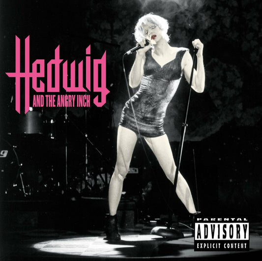 Hedwig And The Angry Inch [Audio CD] Chef