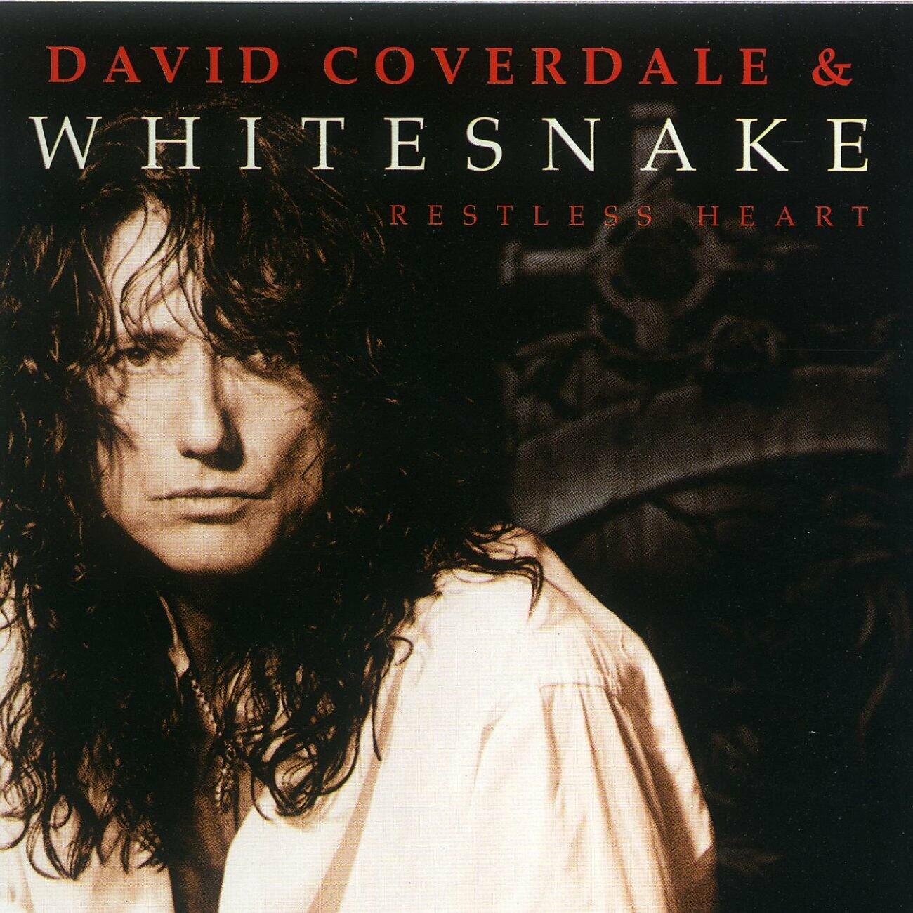 Restless Heart [Audio CD] Whitesnake - Very Good