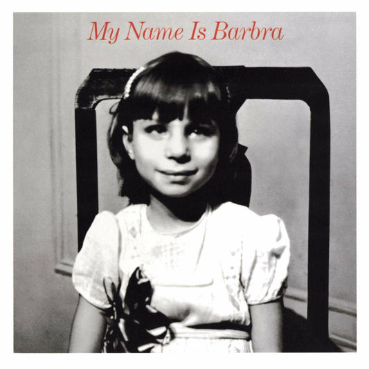 My Name Is Barbra [Audio CD] STREISAND,BARBRA - Very Good