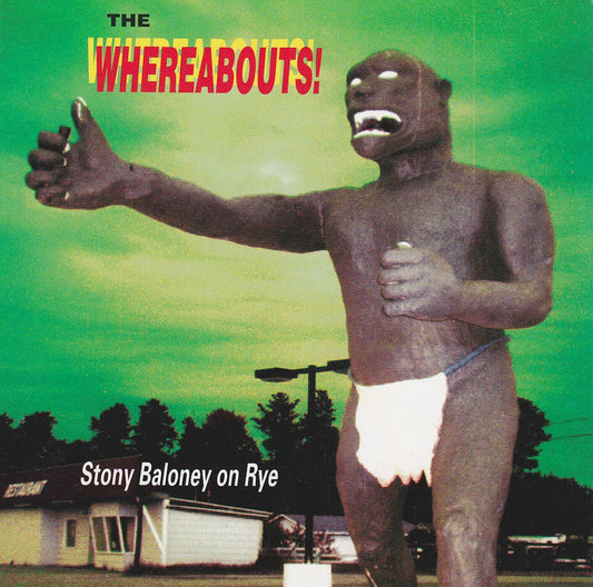 Stony Baloney on Rye [Audio CD] - Very Good