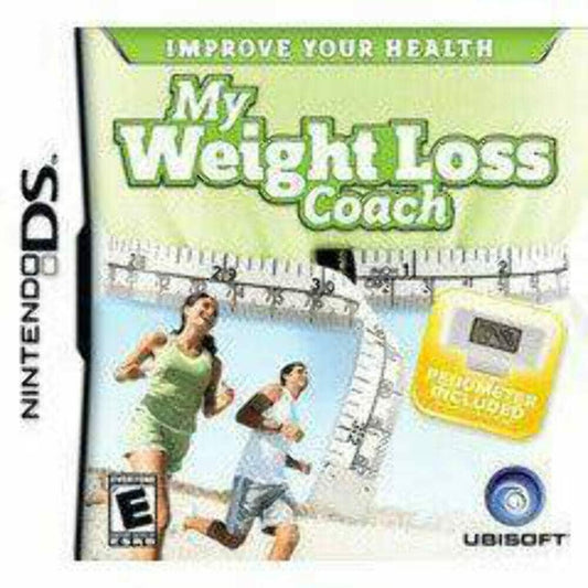 My Weight Loss Coach - Nintendo DS [video game] - Very Good