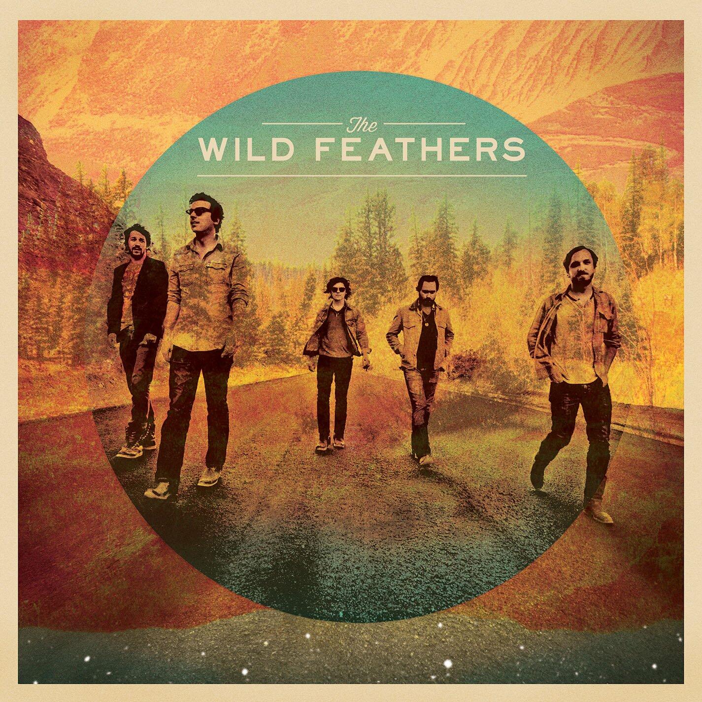 The Wild Feathers [Audio CD] The Wild Feathers - Very Good