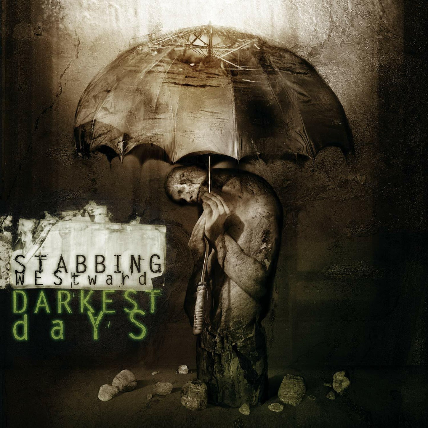 Darkest Days [Audio CD] - Very Good