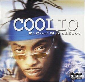 Cool Magnifico [Audio CD] Coolio - Very Good