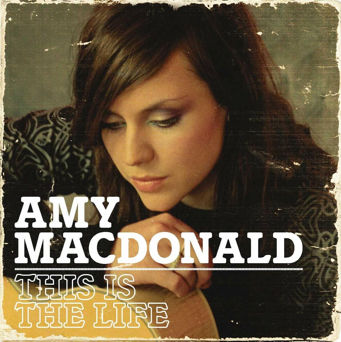 This Is The Life [Audio CD] MACDONALD,AMY - Very Good