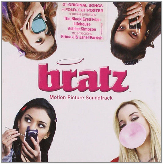 Bratz [Audio CD] SOUNDTRACK - Very Good