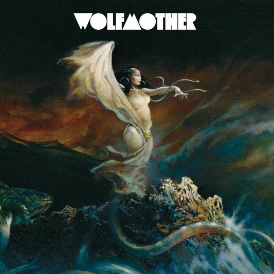 Wolfmother [Audio CD] WOLFMOTHER - Very Good