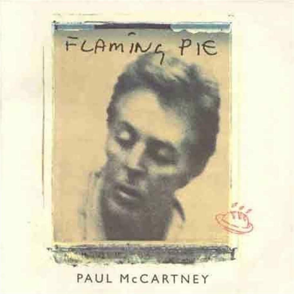 Flaming Pie [Audio CD] Paul McCartney - Very Good