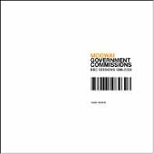 MOGWAI - 1996-2003: GOVERNMENT COMMISSI [Audio CD] MOGWAI - Acceptable