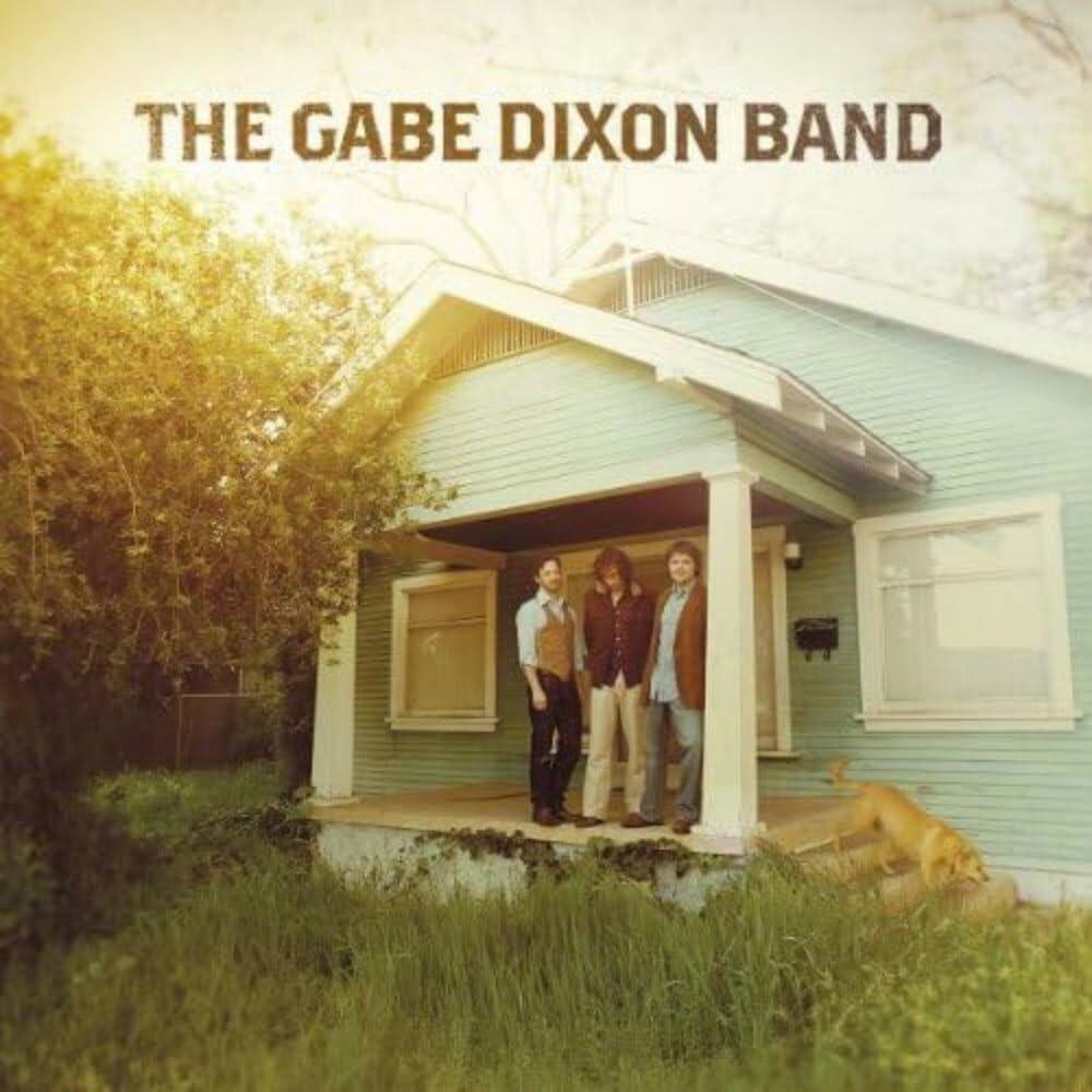Gabe Dixon Band [Audio CD] DIXON,GABE BAND